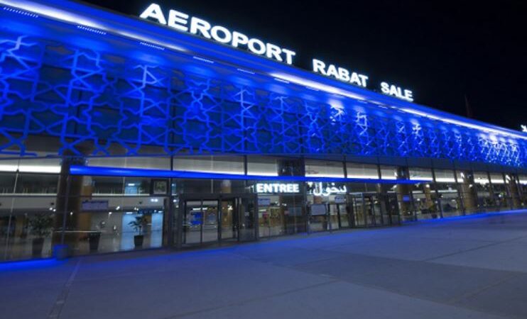 Aéroport Rabat-Salé: le trafic des passagers en forte hausse