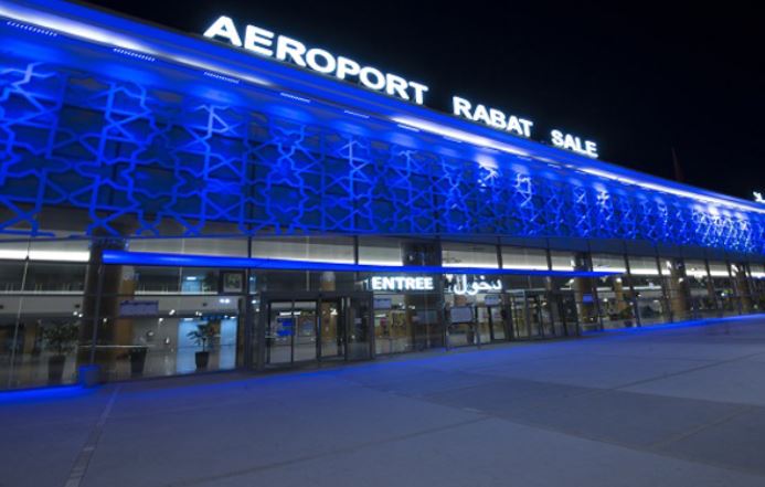 Aéroport Rabat-Salé : Hausse de 38% du trafic passagers