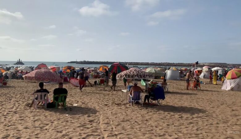 Un jour, une plage | Forte de ses atouts, la plage de Salé plaide pour l’obtention du Pavillon bleu