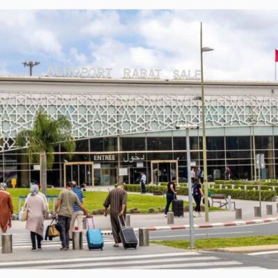Rétro-Verso : L’aéroport de Salé ou le décollage d’une saga méconnue
