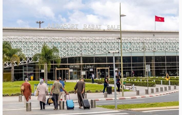 Rétro-Verso : L’aéroport de Salé ou le décollage d’une saga méconnue