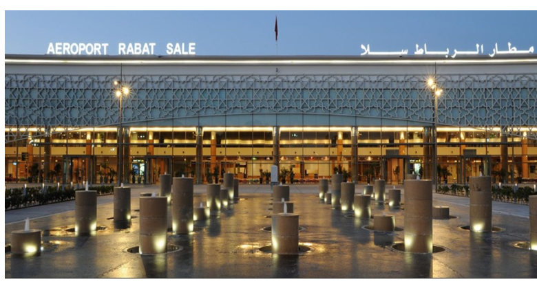 Aéroport Rabat-Salé : hausse de plus de 25% du trafic des passagers en 2025