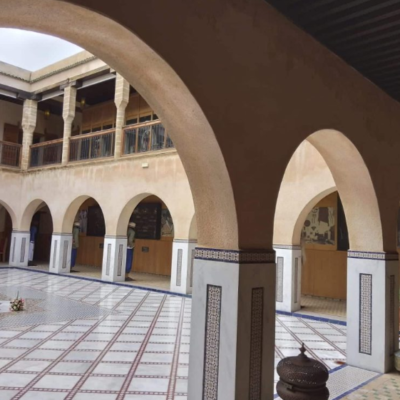 La Ville de Salé inaugure son musée des instruments de musique