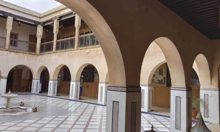 La Ville de Salé inaugure son musée des instruments de musique