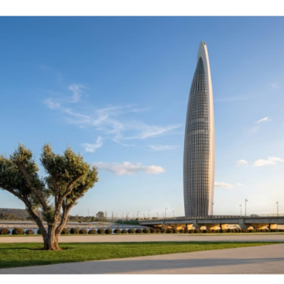 Salé : inauguration de la Tour Mohammed VI, entre luxe, innovation et culture