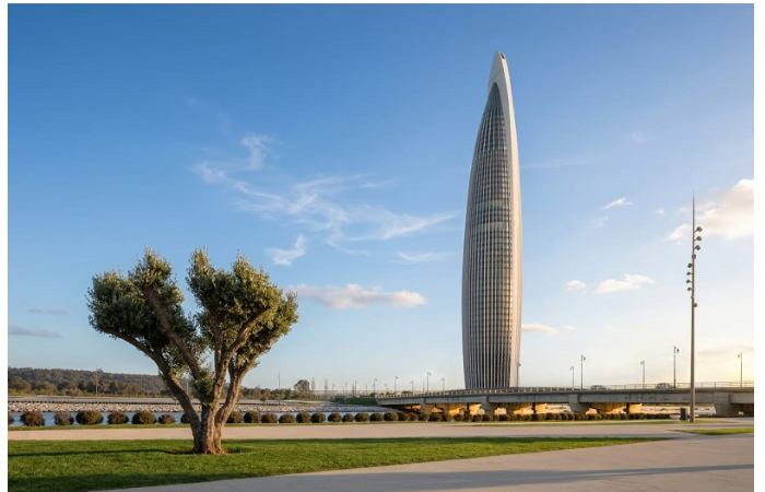 Salé : inauguration de la Tour Mohammed VI, entre luxe, innovation et culture