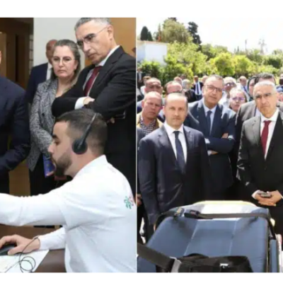 Urgences : pour accélérer les transferts de patients, la région Rabat-Salé-Kénitra lance un SAMU nouvelle génération