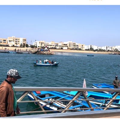 Rabat-Salé: la flouka résiste au temps et aux mutations de la mobilité urbaine
