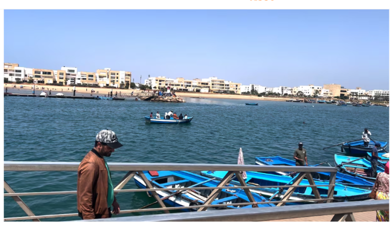 Rabat-Salé: la flouka résiste au temps et aux mutations de la mobilité urbaine