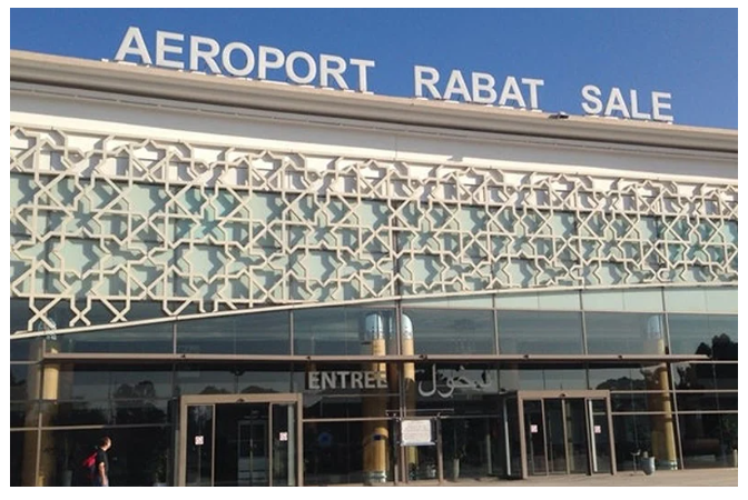 ONDA : hausse de 13,48% du trafic passagers à l&rsquo;aéroport de Rabat-Salé