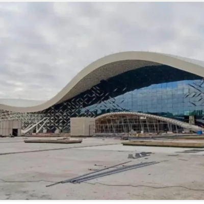 Aéroport de Rabat-Salé : le nouveau terminal, enfin !